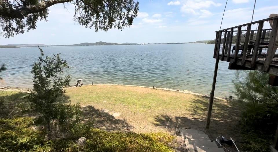 3801 Harbor View Strawn, TX 76429 - Photo 12 of 15 a view of ocean view