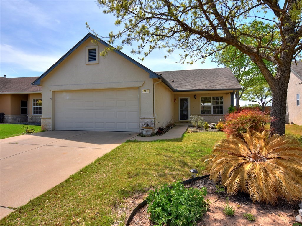 105 Plover Pass Georgetown, TX 78633 - Photo 1 of 1 Gallery Image 1
