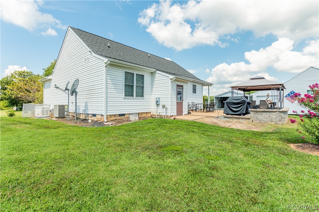 540 Clayville Road Powhatan, VA 23139 - Photo 22 of 42 Gallery Image 22