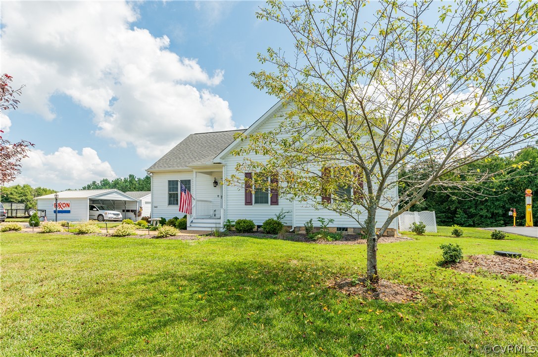 540 Clayville Road Powhatan, VA 23139 - Photo 36 of 42 Gallery Image 36