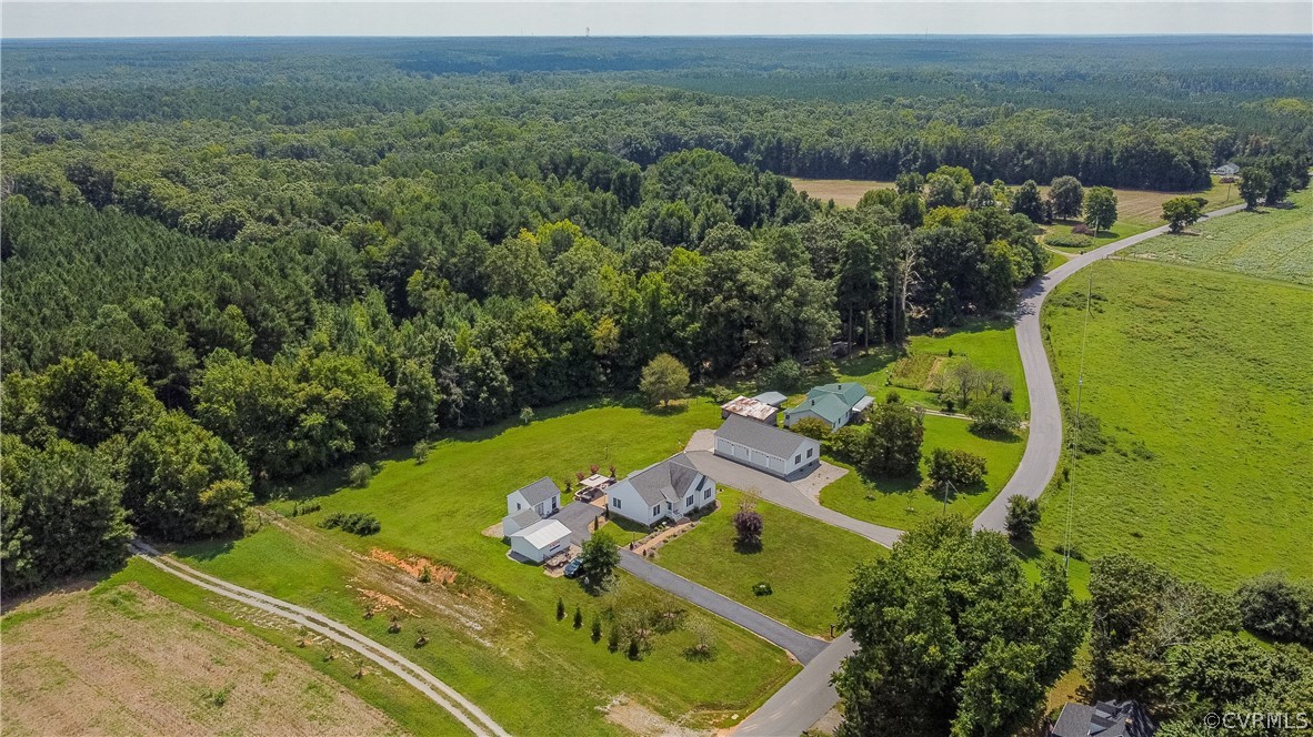 540 Clayville Road Powhatan, VA 23139 - Photo 37 of 42 Beautiful surroundings! Powhatan at it's finest!