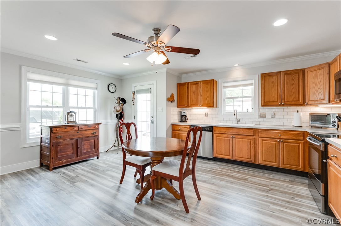 540 Clayville Road Powhatan, VA 23139 - Photo 9 of 42 Gallery Image 9