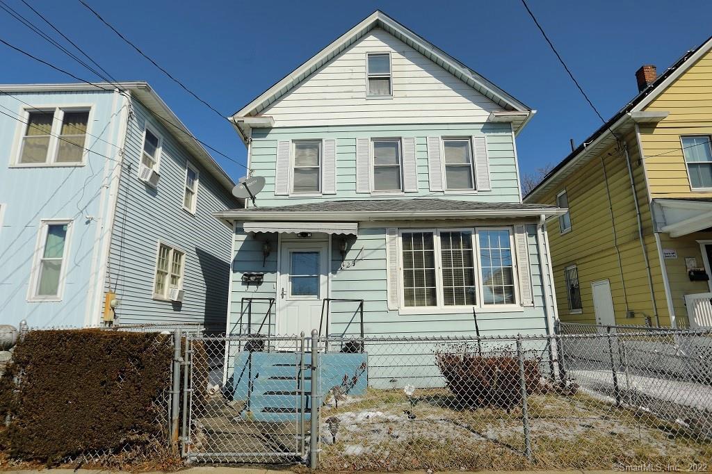 225 Deforest Avenue Bridgeport, CT 06607 - Photo 1 of 1 Front of Home
