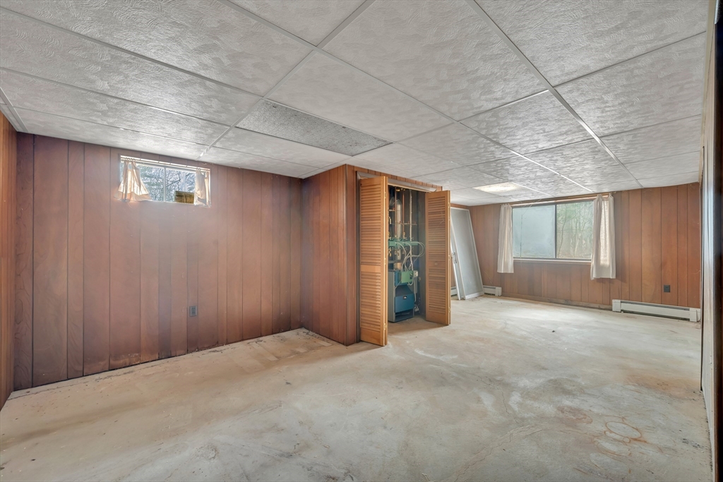 449 Summer Street North Andover, MA 01845 - Photo 20 of 26 a view of livingroom with an empty space