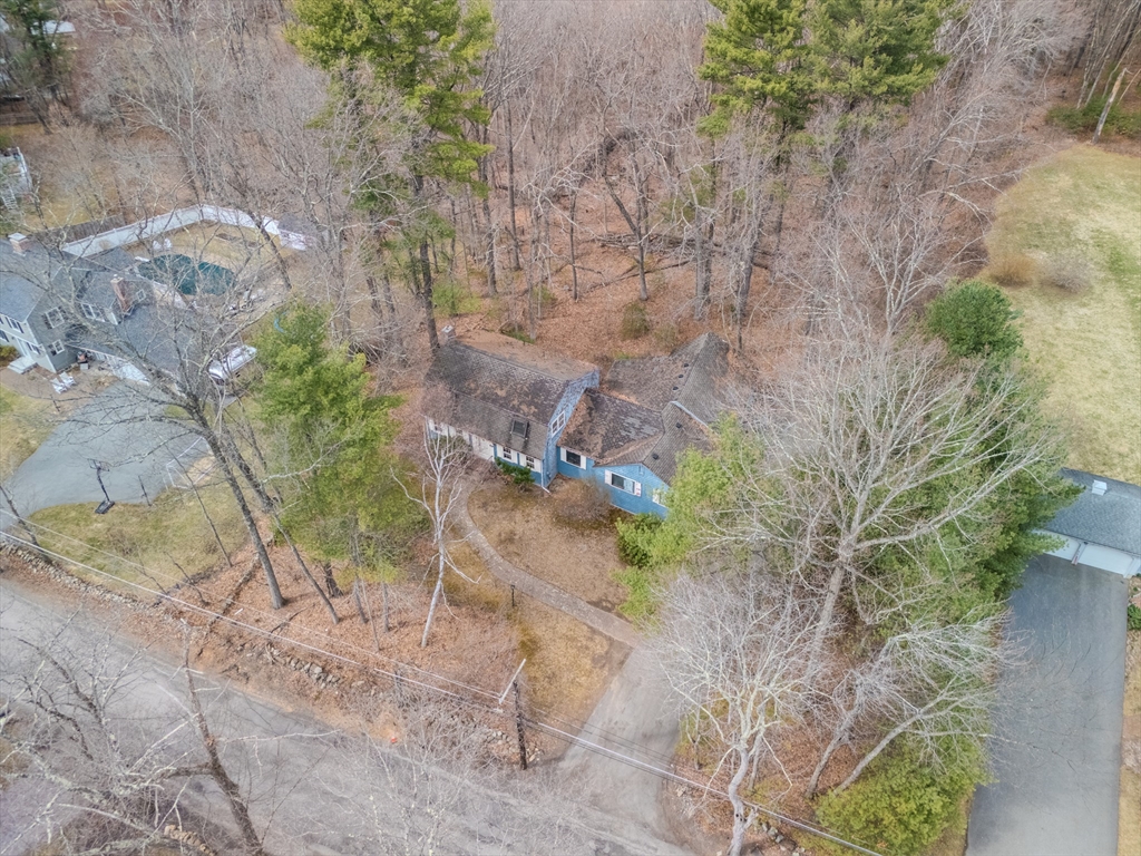 449 Summer Street North Andover, MA 01845 - Photo 25 of 26 a backyard of a house