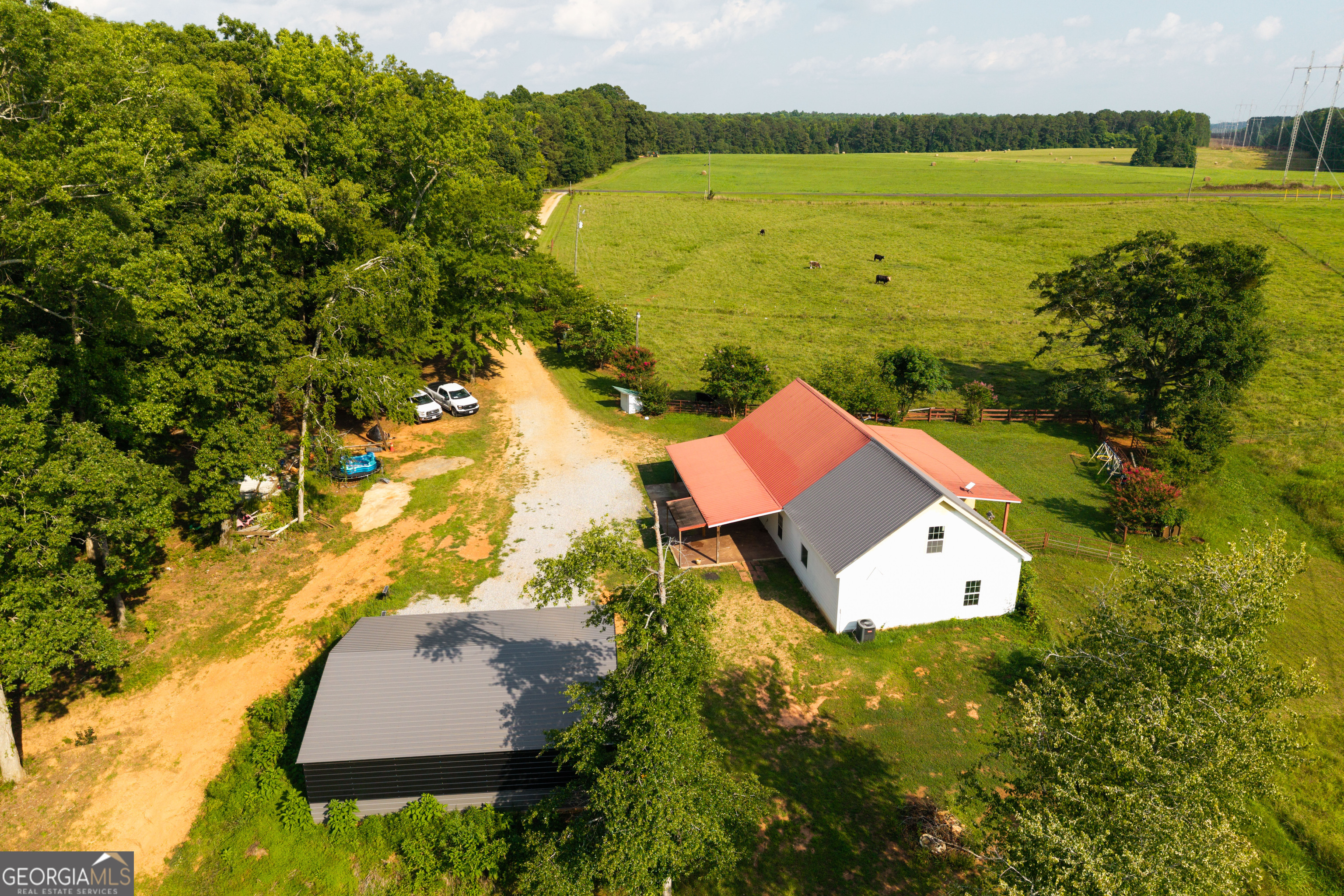 1441 Dickson Road Rutledge, GA 30663 - Photo 38 of 51