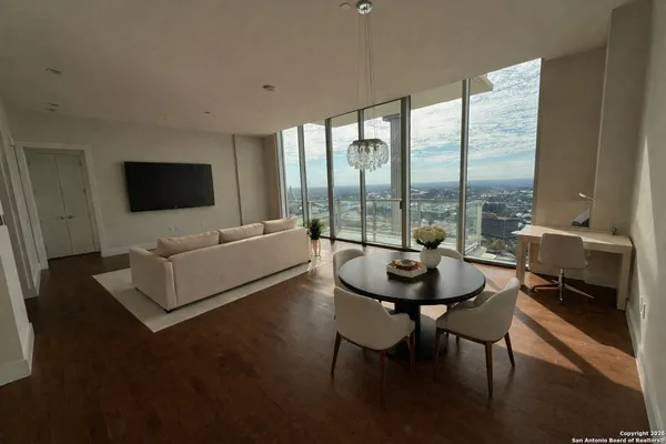 $493,000 | 610 East Market Street, Unit 2803, San Antonio, TX 78205