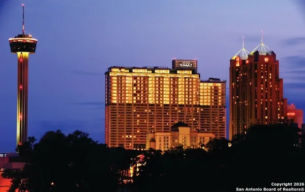 $491,000 | 610 East Market Street, Unit 2803, San Antonio, TX 78205