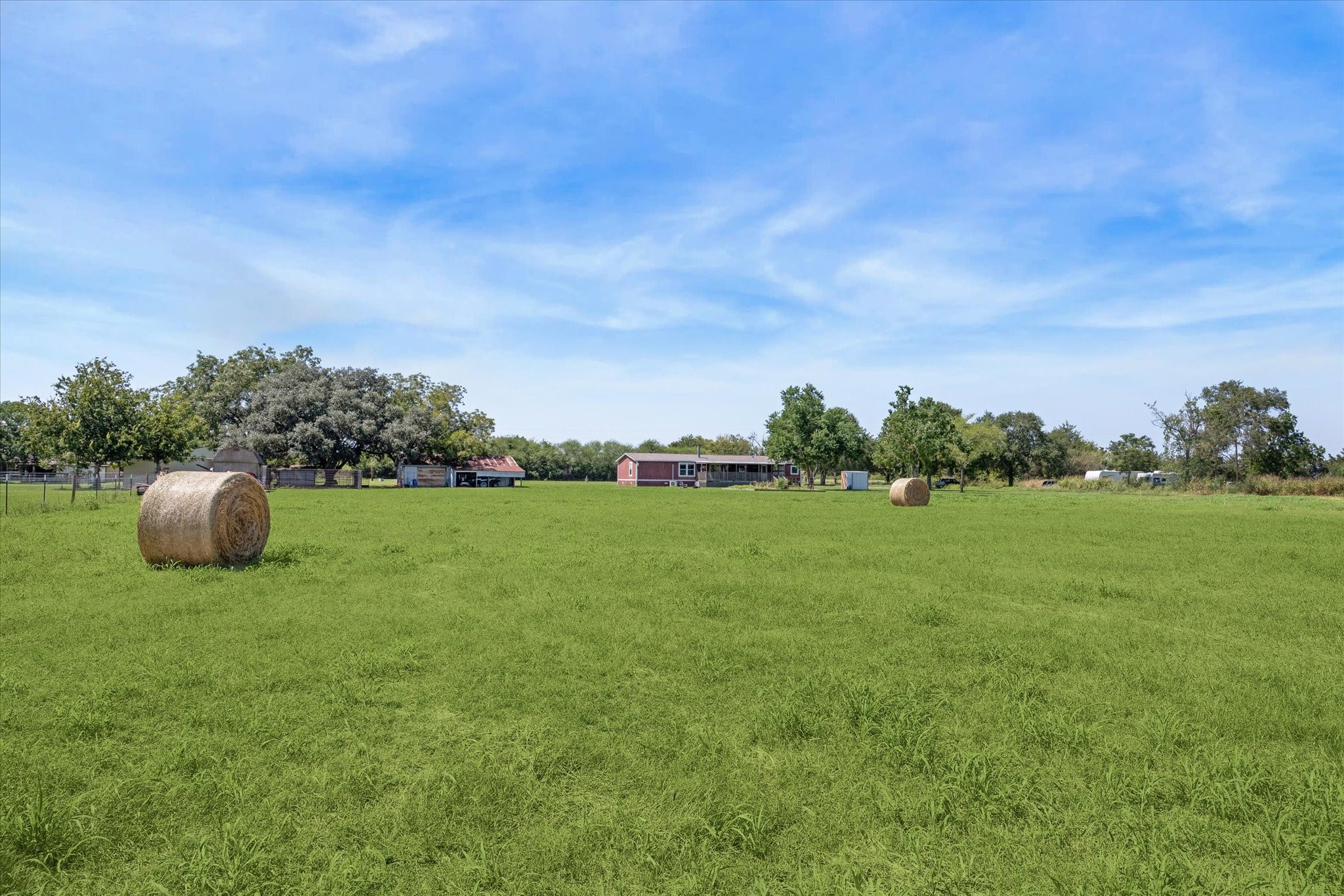 1 Klaus Lane Pattison, TX 77423 - Photo 7 of 12 a view of a golf course with a garden
