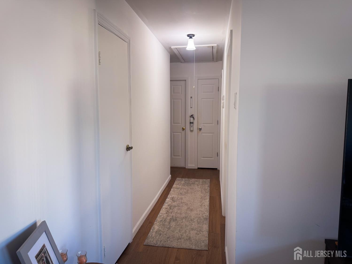 121 1st Street Middlesex, NJ 08846 - Photo 16 of 34 a view of hallway