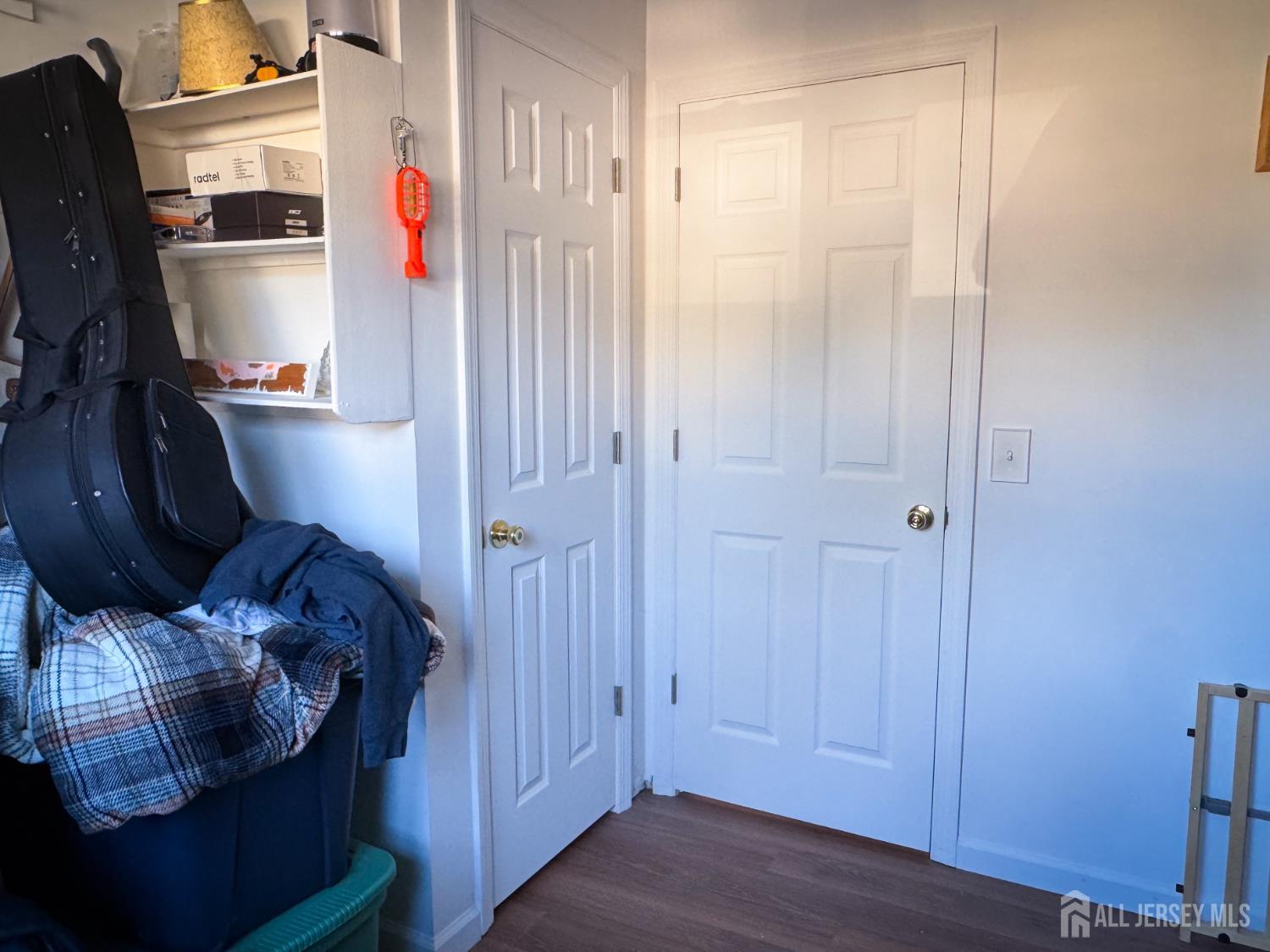 121 1st Street Middlesex, NJ 08846 - Photo 21 of 34 a bathroom with a sink and a mirror