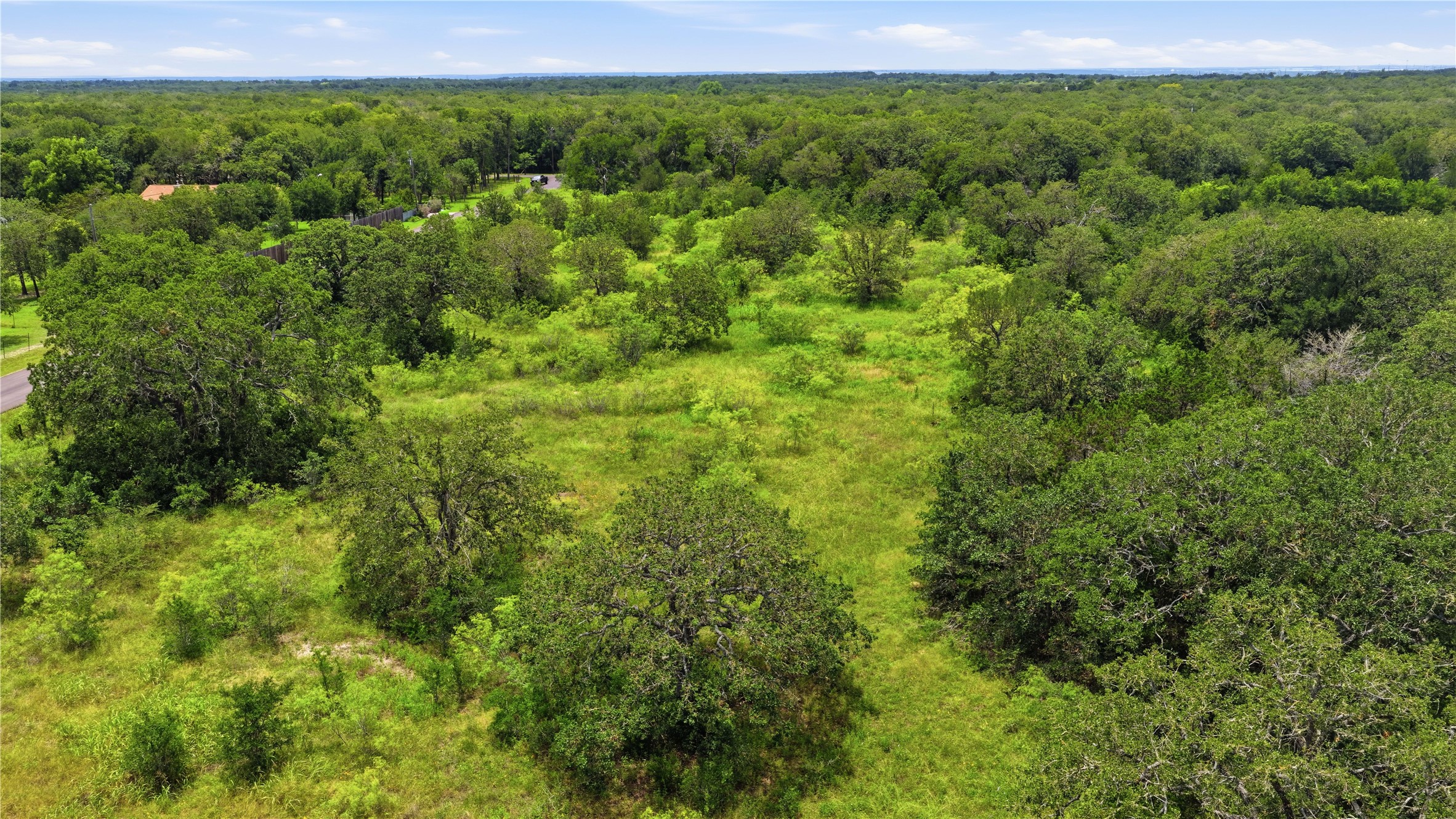 10312 Parsons Road Manor, TX 78653 - Photo 22 of 26 A verdant landscape provides a serene setting, perfect for developing your dream property.