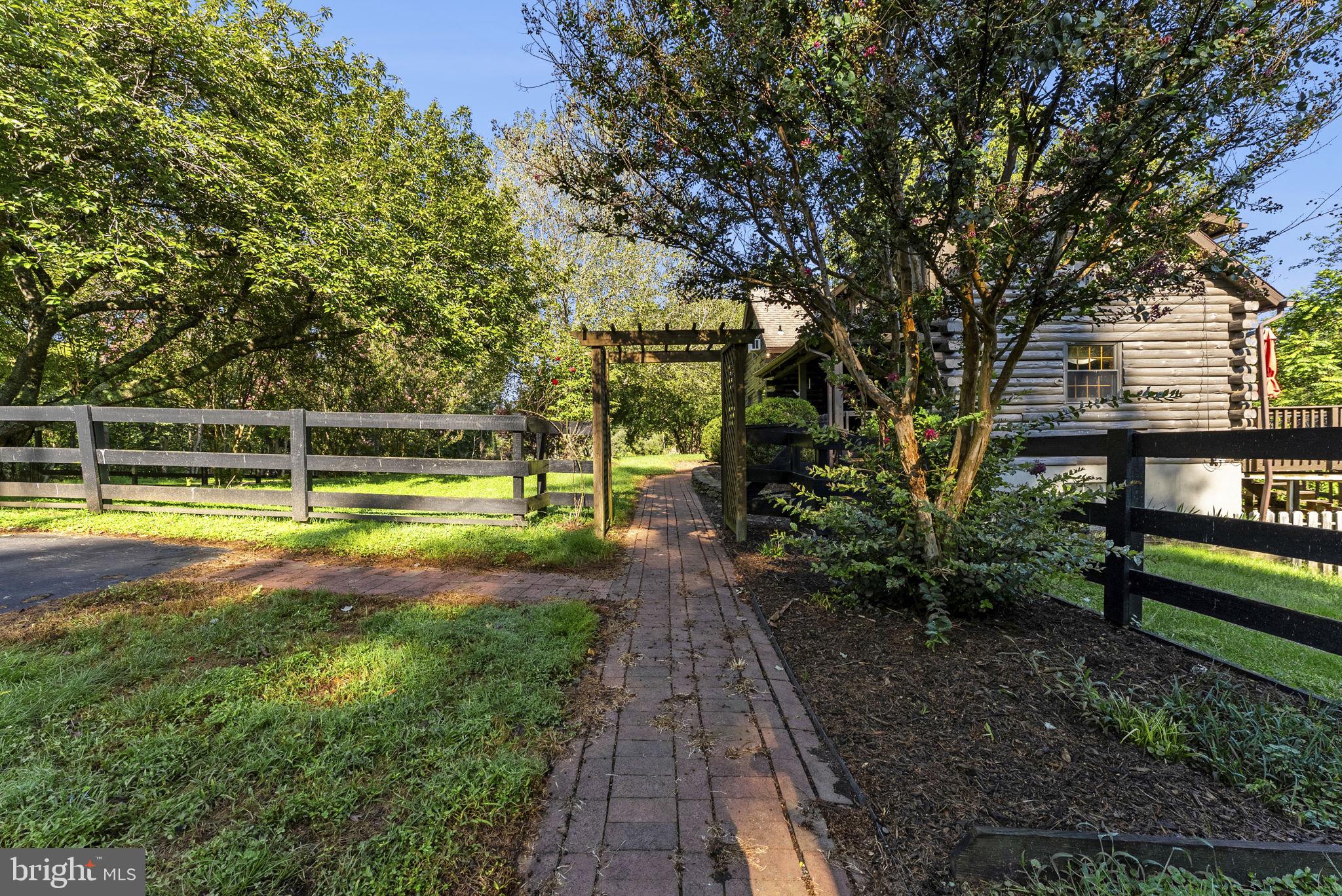 229 Grandview Road Washington, VA 22747 - Photo 7 of 75 WALK WAY FROM GARGE TO HOUSE