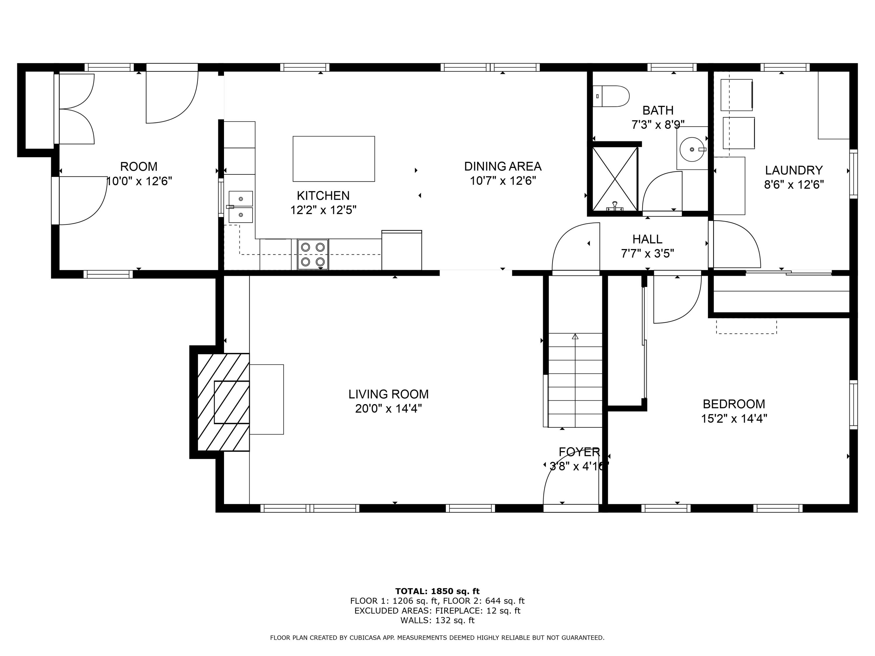 346 West Alna Road Wiscasset, ME 04578 - Photo 6 of 76 1st_floor_346_west_alna_road_wiscasset_w