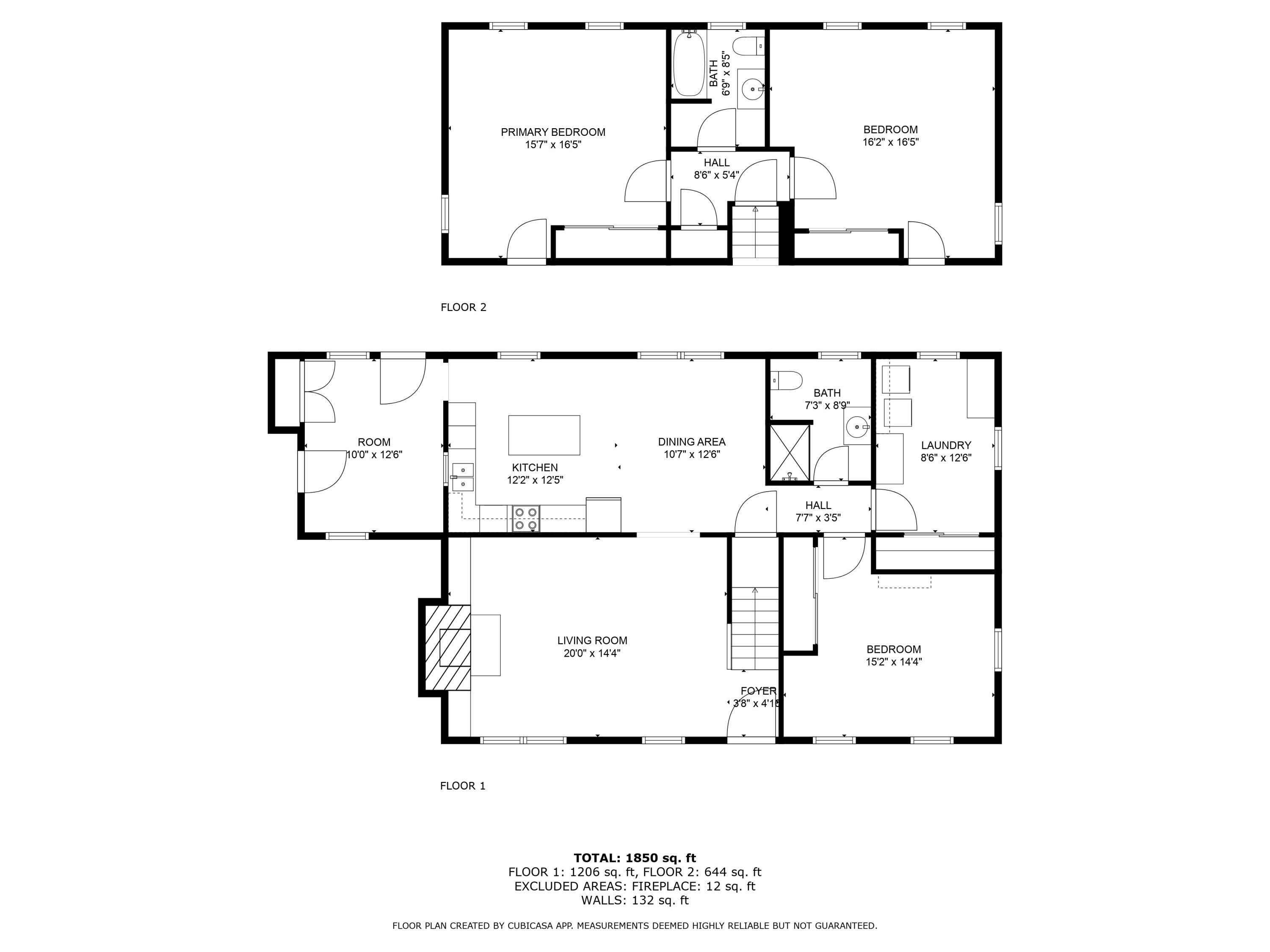 346 West Alna Road Wiscasset, ME 04578 - Photo 8 of 76 all_floors_346_west_alna_road_wiscasset_