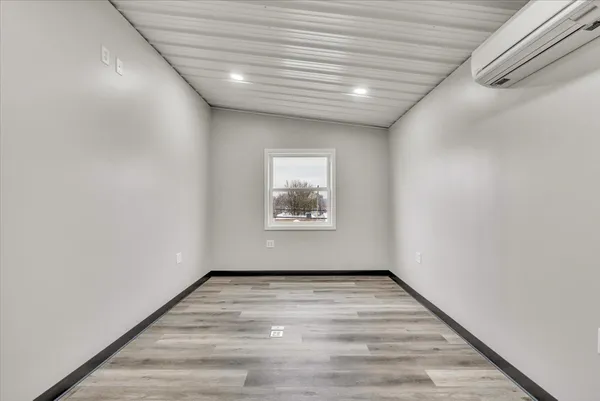 a view of a hallway