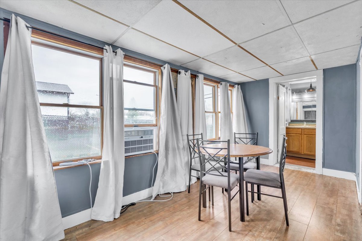602 2nd Street West Andalusia, IL 61232 - Photo 50 of 71 a dining room with furniture and window