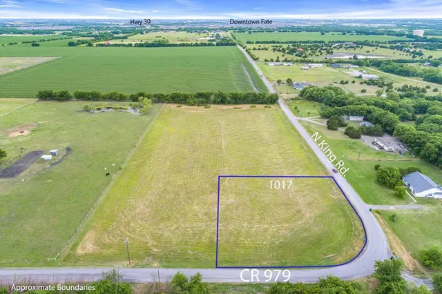 $140,000 | 1017 County Road 979, Fate, TX 75189