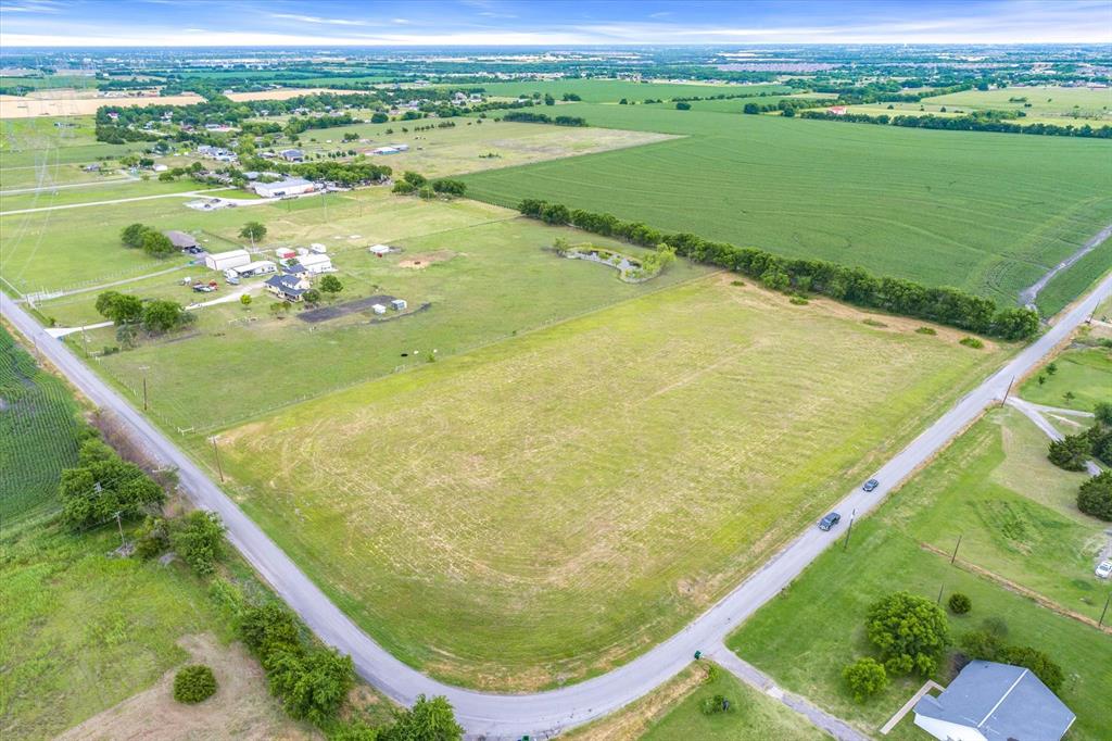 1017 County Road 979 Fate, TX 75189 - Photo 4 of 5 a view of a lake with a outdoor space