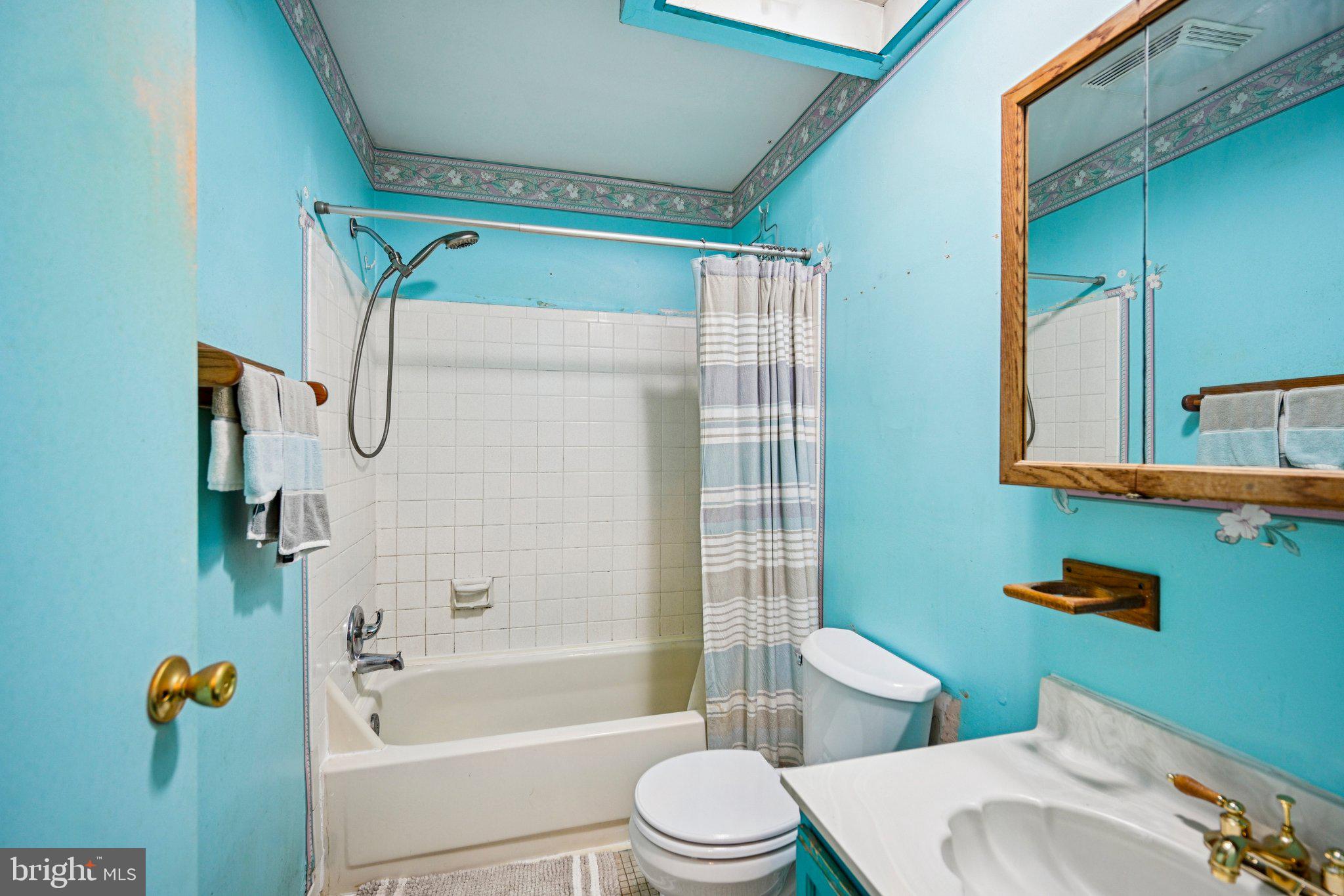 1502 Bromley Estate Pine Hill, NJ 08021 - Photo 21 of 36 a bathroom with a sink toilet and shower