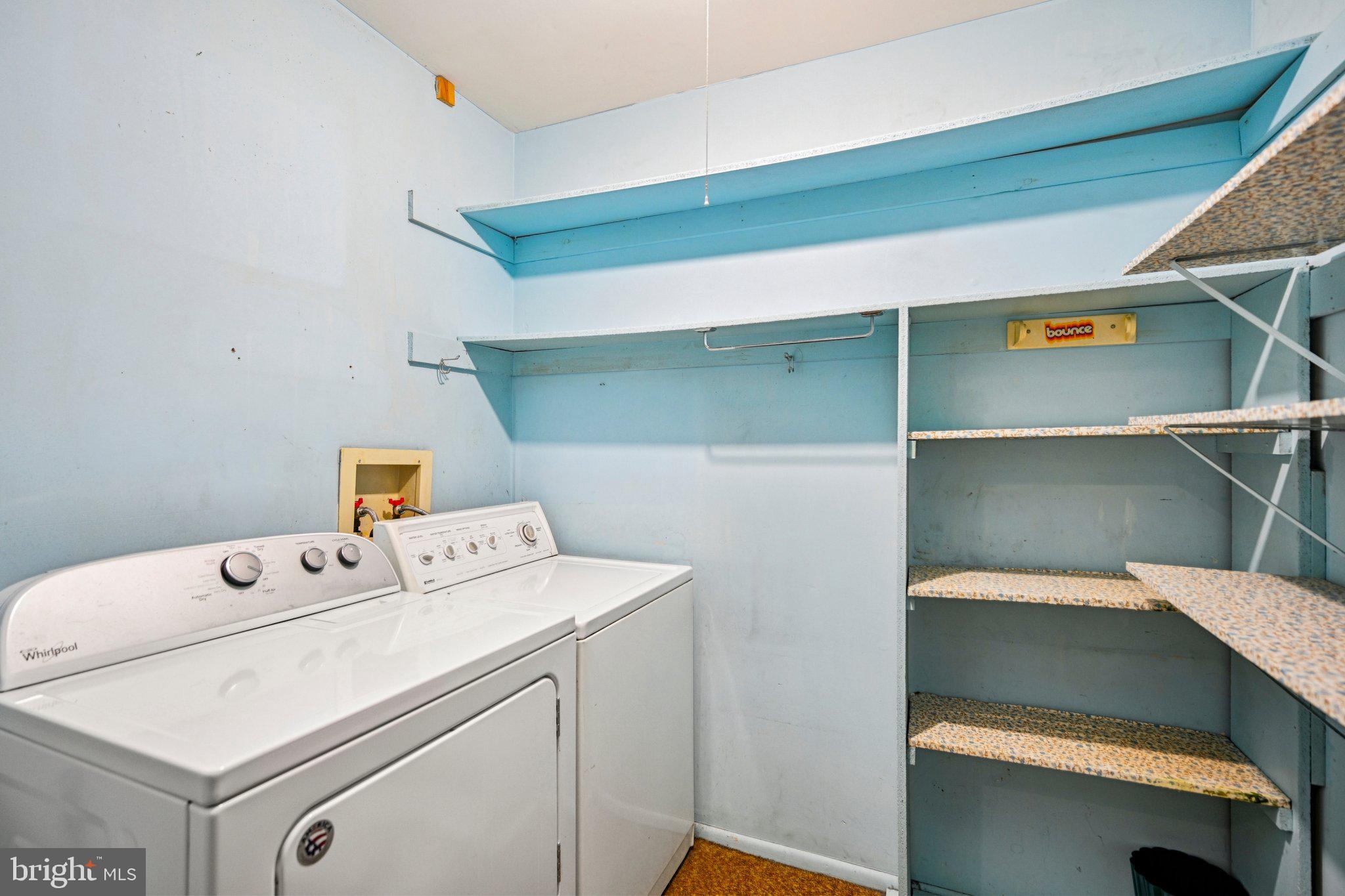 1502 Bromley Estate Pine Hill, NJ 08021 - Photo 24 of 36 a utility room with dryer and washer