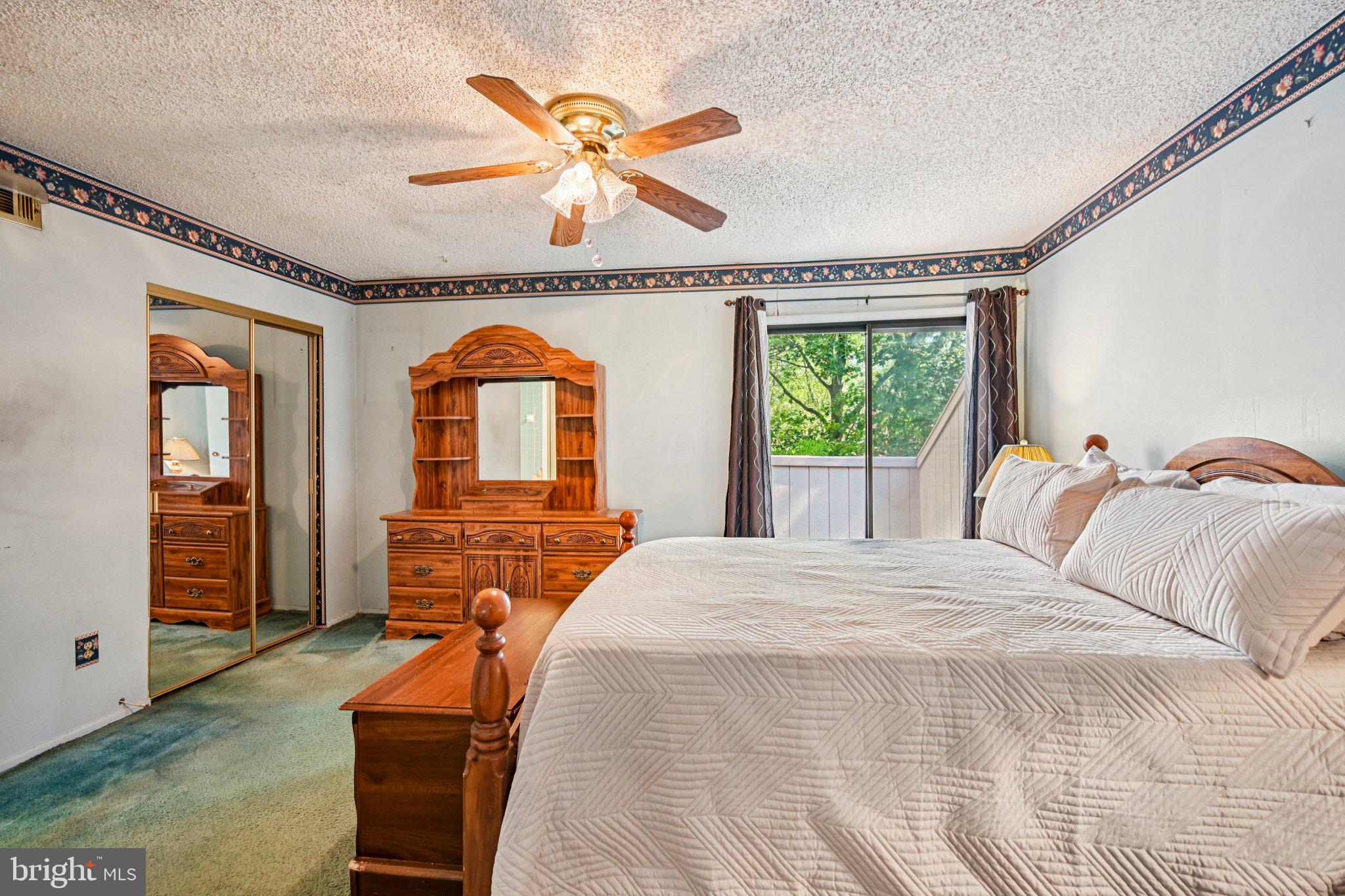 1502 Bromley Estate Pine Hill, NJ 08021 - Photo 25 of 36 a bedroom with a bed and a large window