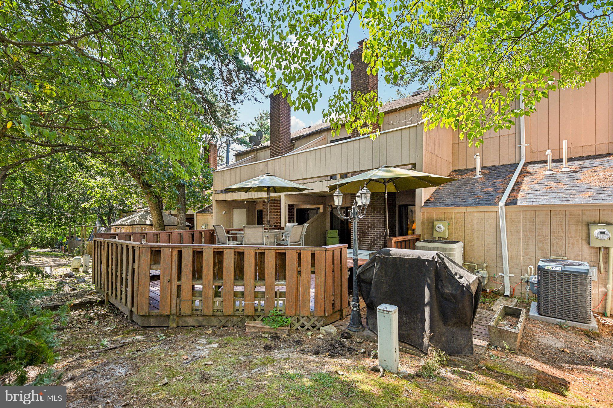 1502 Bromley Estate Pine Hill, NJ 08021 - Photo 31 of 36 a view of a house with a yard