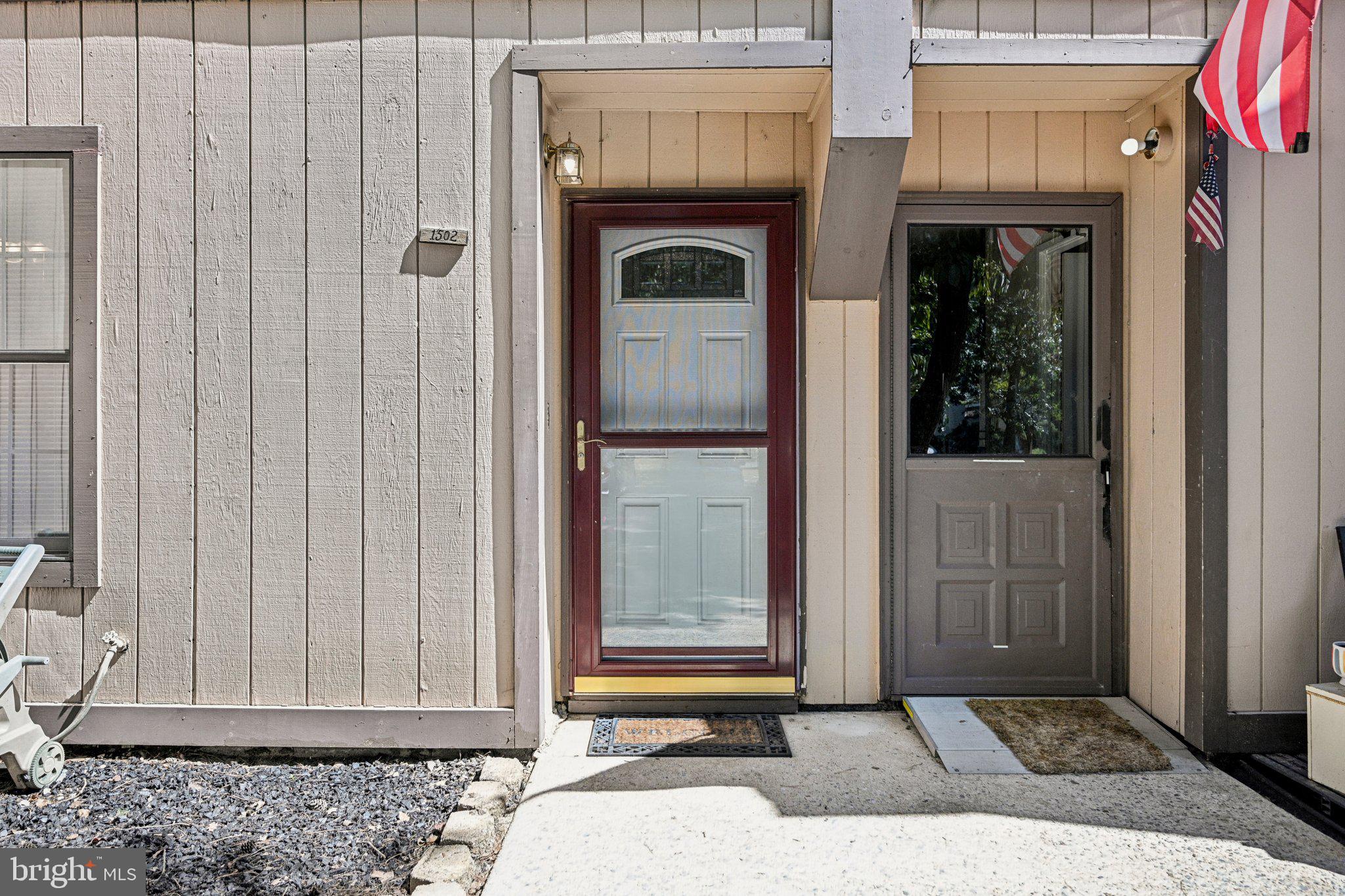 1502 Bromley Estate Pine Hill, NJ 08021 - Photo 7 of 36 a front view of a house with a garden
