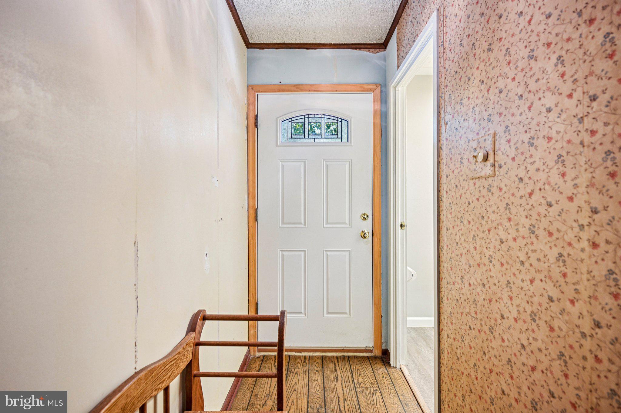 1502 Bromley Estate Pine Hill, NJ 08021 - Photo 8 of 36 a view of front door with wooden floor