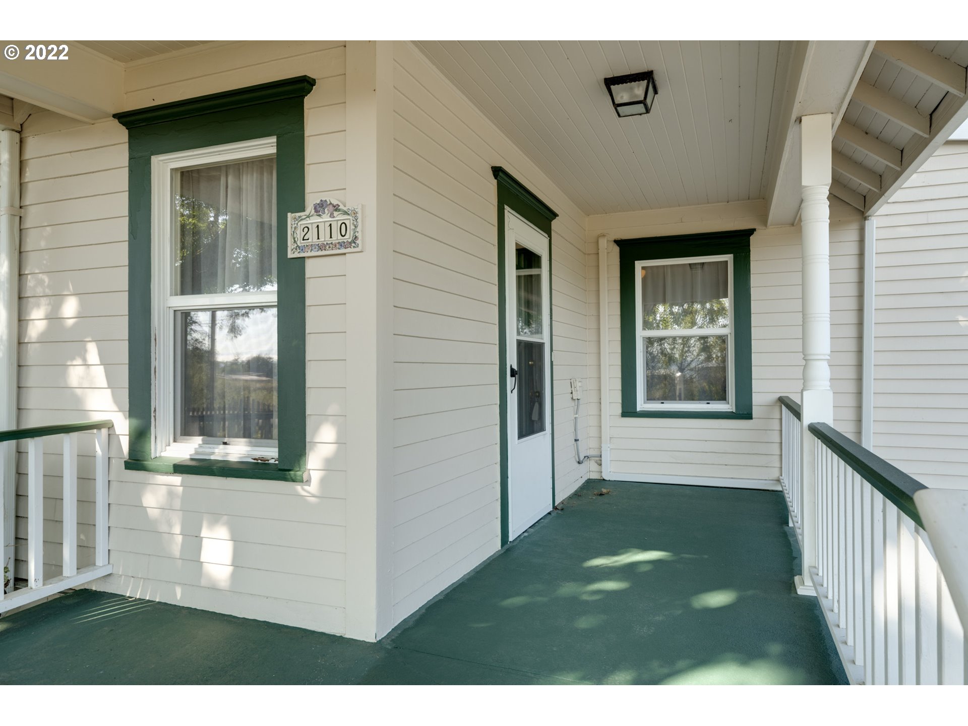 2110 Nielsen Road Tillamook, OR 97141 - Photo 7 of 26 a view interior of a house and wooden floor