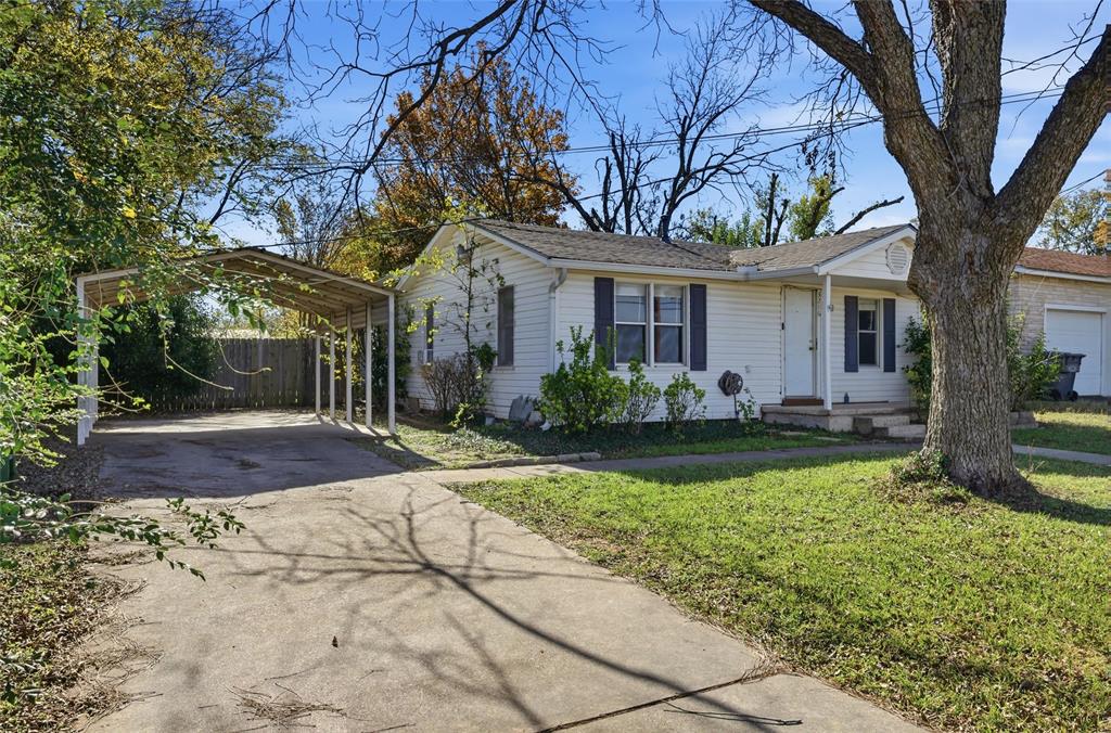 3216 Pewitt Drive Waco, TX 76706 - Photo 3 of 18