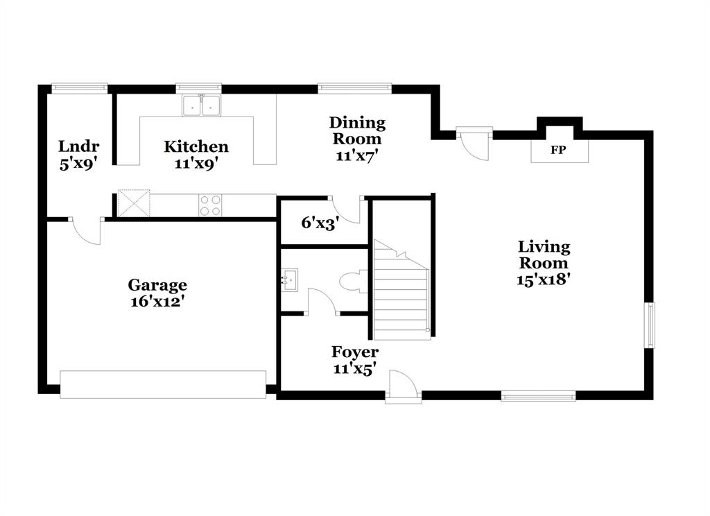 1130 Judy Avenue Benbrook, TX 76126 - Photo 16 of 17 a picture of a park