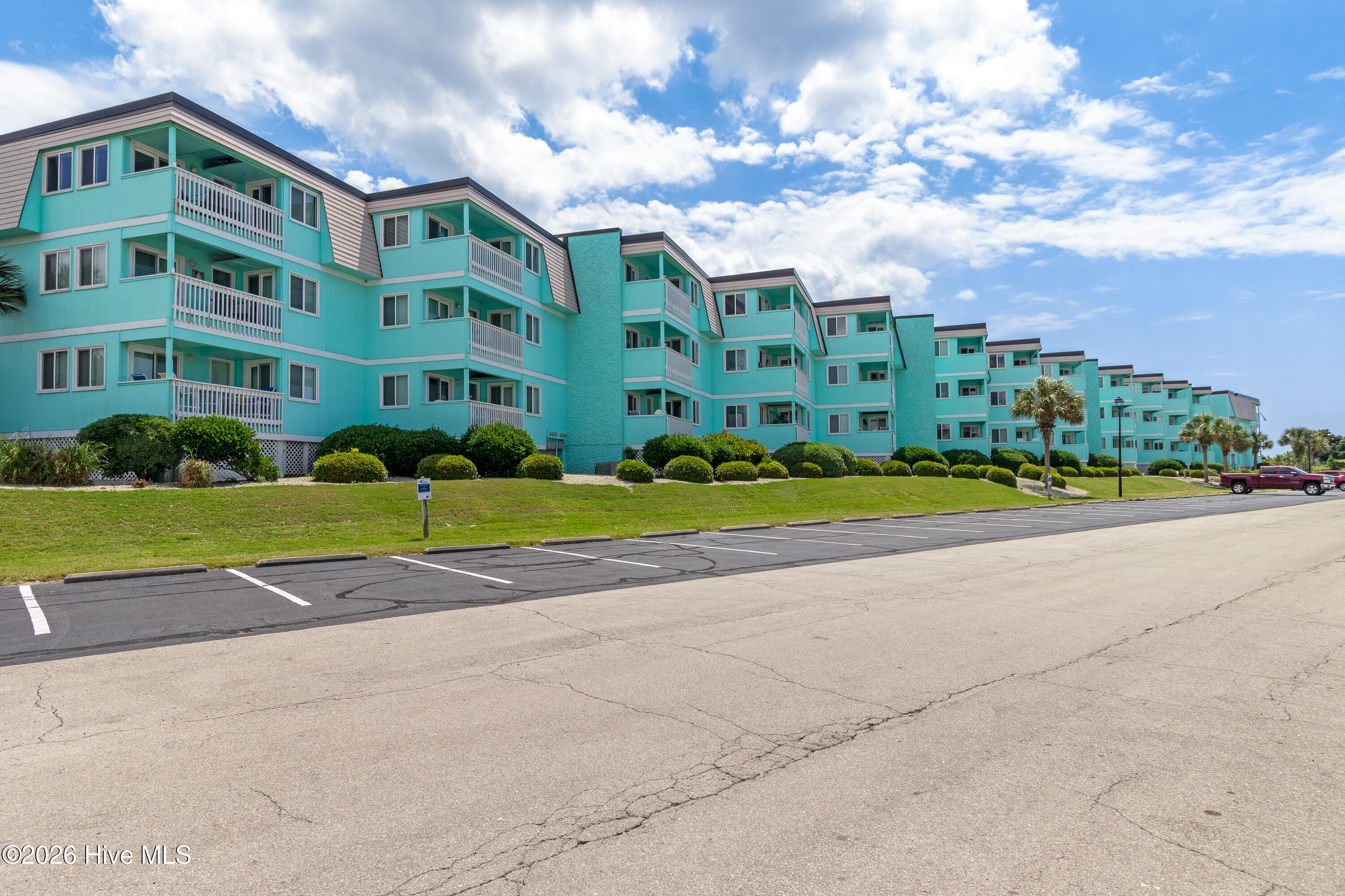 301 Commerce Way, Unit 255 SEA SPRAY Atlantic Beach, NC 28512 - Photo 28 of 33 Incredible Atlantic Beach condo