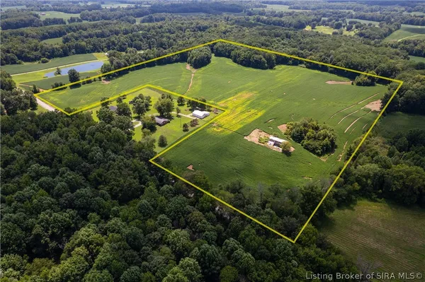 $300,000 | 872 County Road 350 West, Rockport, IN 47635