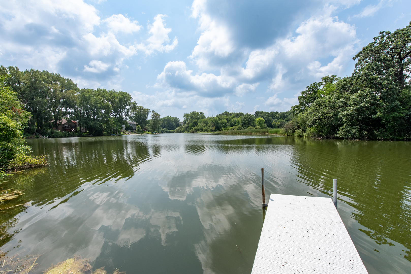 1146 Edgewater Lane Antioch, IL 60002 - Photo 4 of 23 a view of a lake