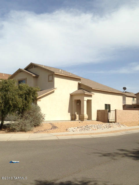 2487 West Rau River Road Tucson, AZ 85705 - Photo 1 of 11