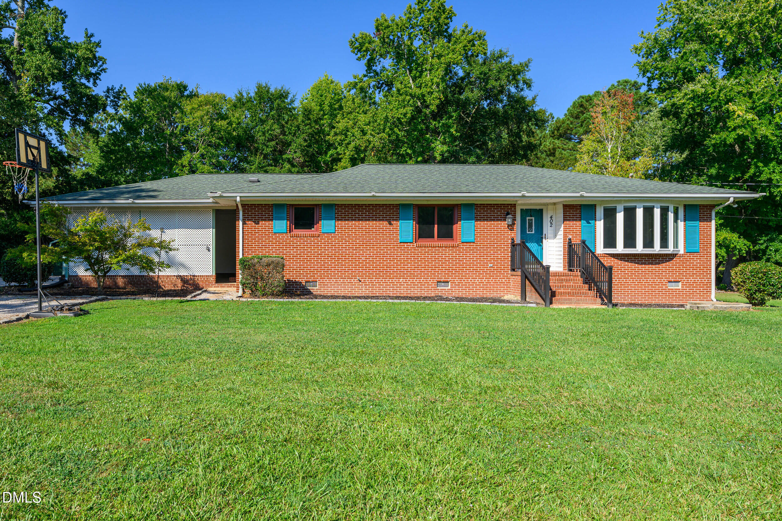 402 Stallings Road Zebulon, NC 27597 - Photo 2 of 23 1 -402 stallings rd, exterior