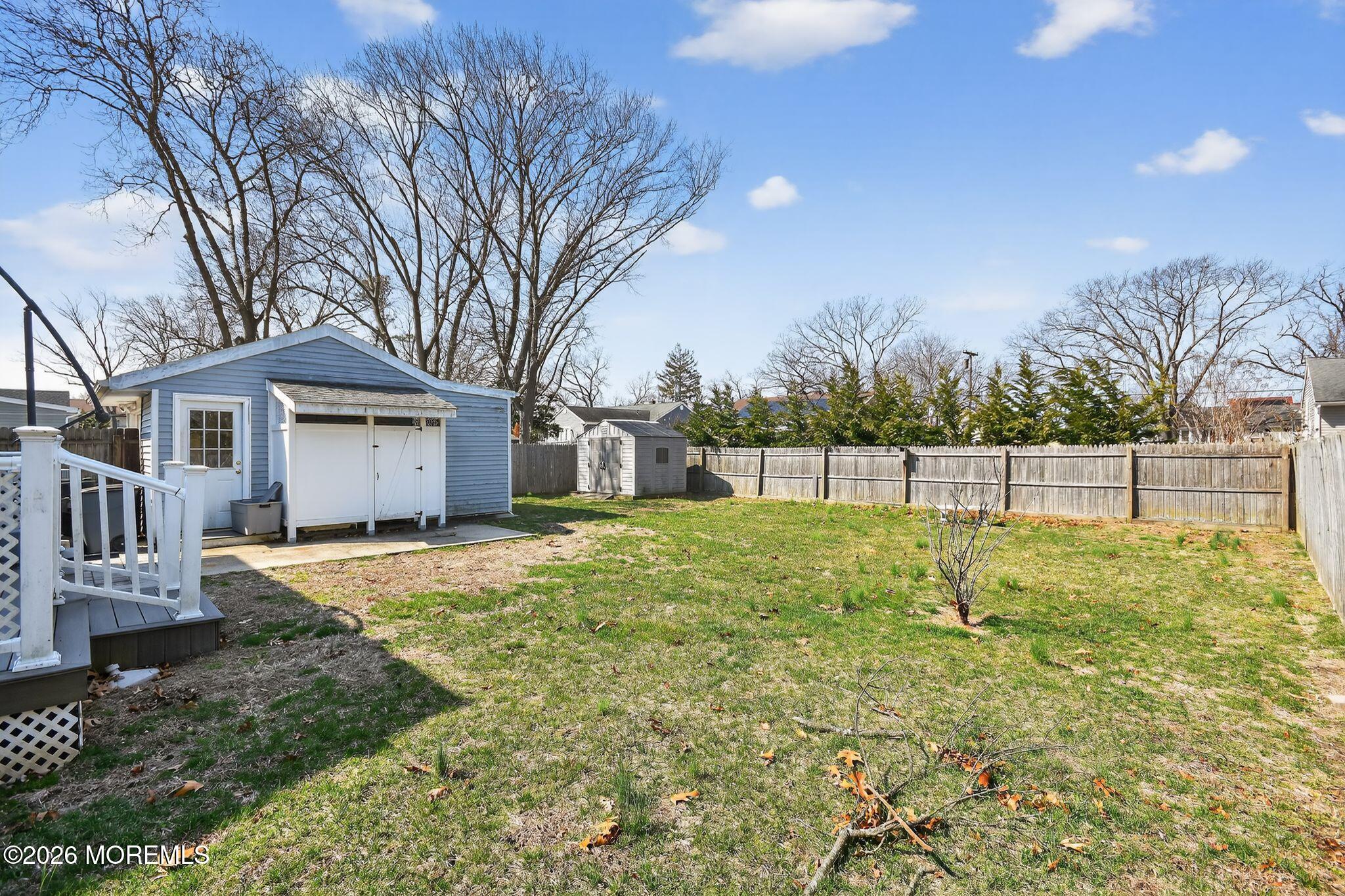 1213 Sunset Avenue Point Pleasant, NJ 08742 - Photo 29 of 32 yard