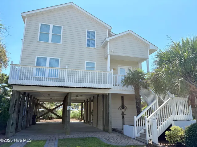 $989,000 | 2 Oleander Lane, Ocean Isle Beach, NC 28469