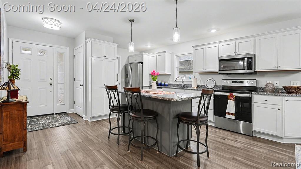 4013 Eastbridge Road Stockbridge, MI 49285 - Photo 3 of 28