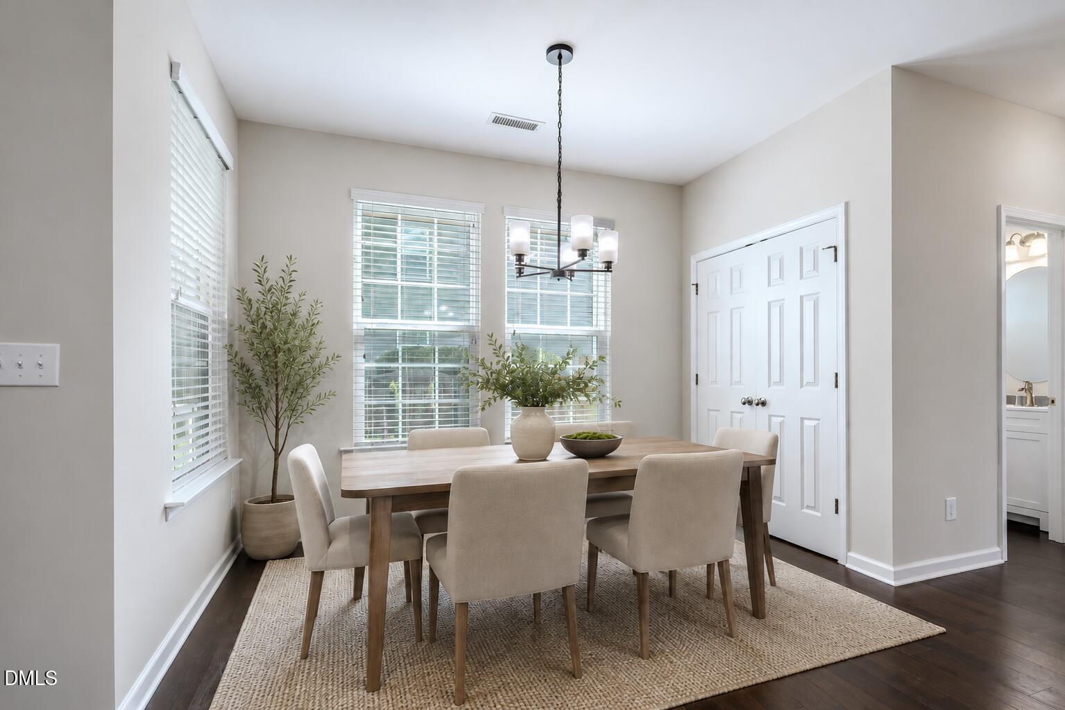 1432 Palace Garden Way Raleigh, NC 27603 - Photo 16 of 36 1432 Palace Garden - Dining Room