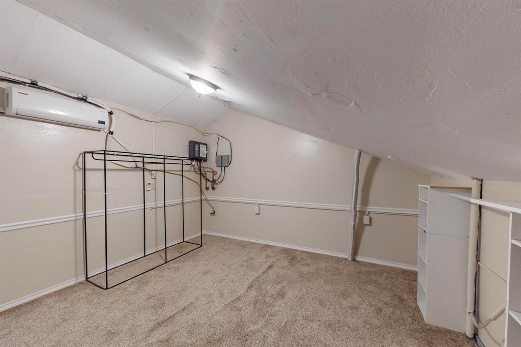 2569 Shady Ridge Drive Bedford, TX 76021 - Photo 34 of 38 a view of a room with an empty room