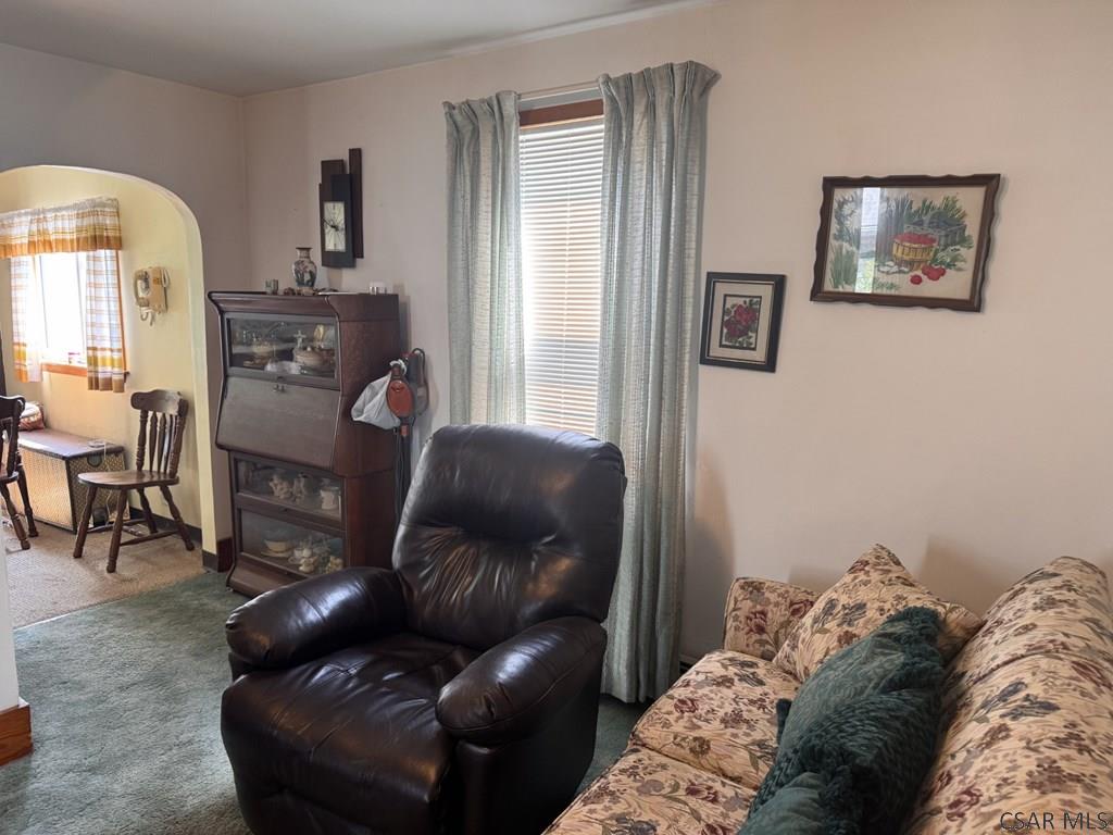 139 Reed Street Elmora, PA 15737 - Photo 14 of 23 a living room with furniture and a window