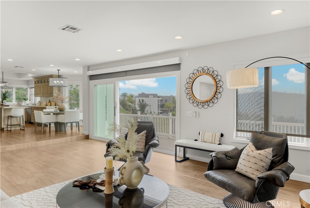 2640 Shady Ridge Lane Diamond Bar, CA 91765 - Photo 14 of 57 a living room with furniture and a large window