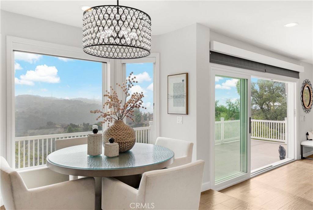 2640 Shady Ridge Lane Diamond Bar, CA 91765 - Photo 16 of 57 a dining room with furniture and window