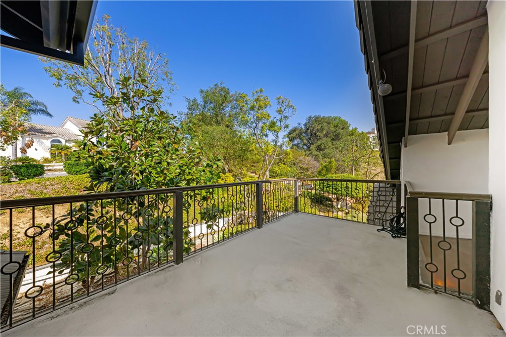 2640 Shady Ridge Lane Diamond Bar, CA 91765 - Photo 30 of 57 Patio outside of Master bedroom