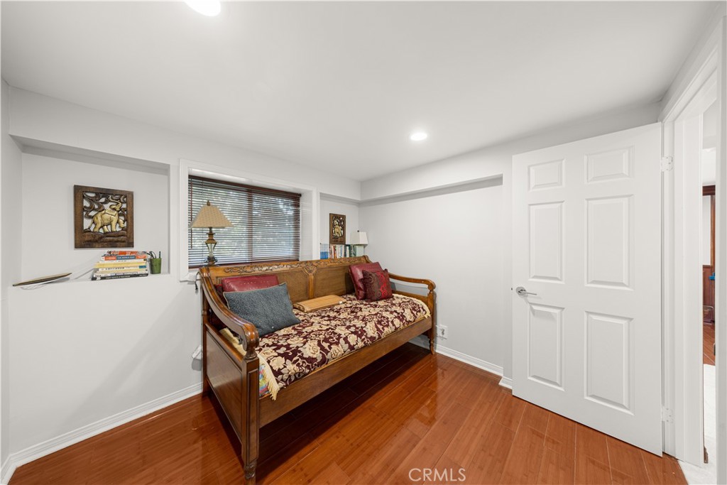 2640 Shady Ridge Lane Diamond Bar, CA 91765 - Photo 36 of 57 a bed room with a bed and window