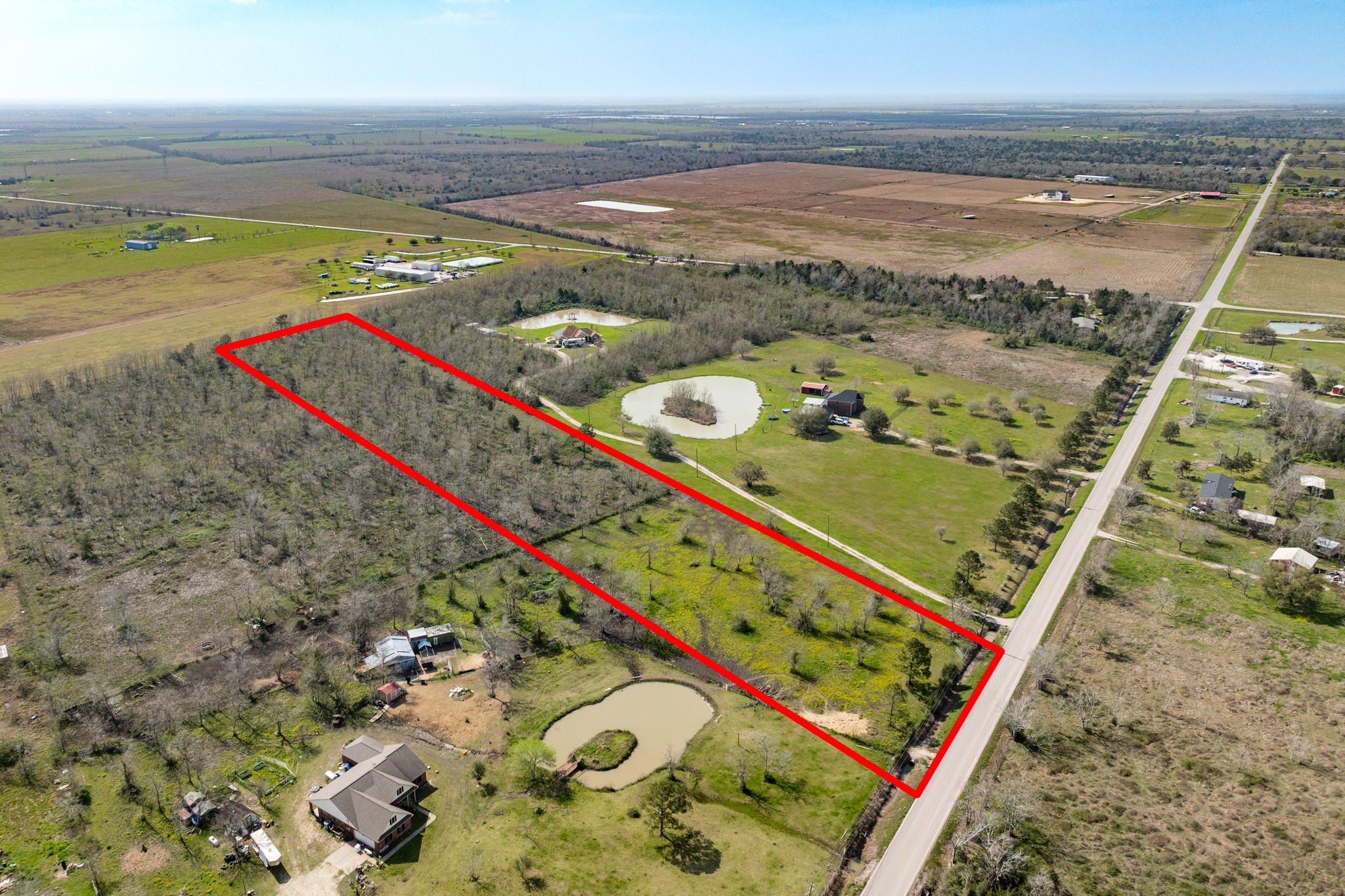 0 County Road 203 Liverpool, TX 77577 - Photo 4 of 10