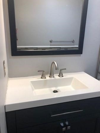 46 Silver Hill Lane, Unit 2 Natick, MA 01760 - Photo 14 of 23 a close view of sink and tap