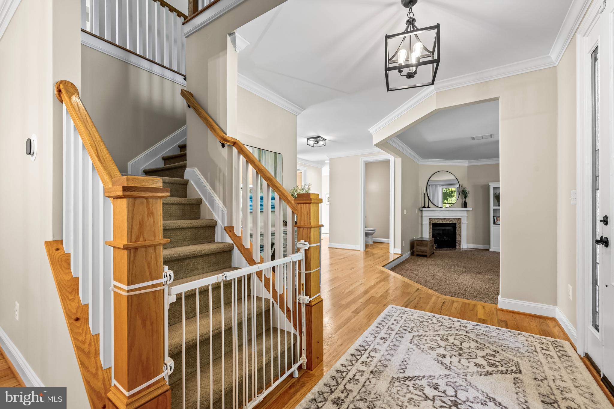 16665 Hereford Road Monkton, MD 21111 - Photo 8 of 55 Foyer